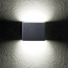 https://design-led.fr/ Applique Murale LED GARTO graphite 8W 4000K IP54 30,90&nbsp;€ 30,90&nbsp;€ 29270