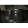 https://design-led.fr/ Applique Murale LED GARTO blanc 8W 4000K IP54 30,90&nbsp;€ 30,90&nbsp;€ 29271