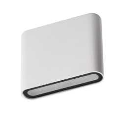 https://design-led.fr/ Applique Murale LED GARTO blanc 8W 4000K IP54 30,90&nbsp;€ 30,90&nbsp;€ 29271