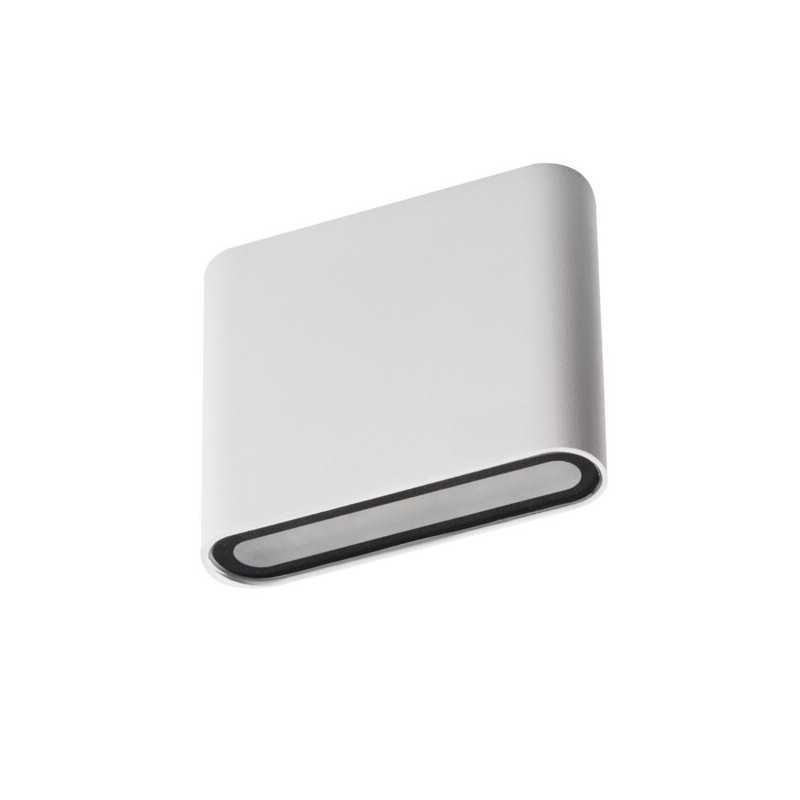https://design-led.fr/ Applique Murale LED GARTO blanc 8W 4000K IP54 30,90&nbsp;€ 30,90&nbsp;€ 29271