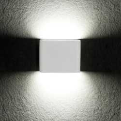 https://design-led.fr/ Applique Murale LED GARTO blanc 8W 4000K IP54 30,90&nbsp;€ 30,90&nbsp;€ 29271