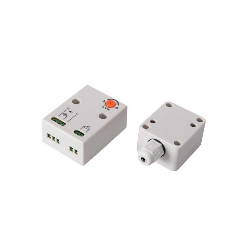 https://design-led.fr/ Relais crépusculaire AZ-10A 14,00&nbsp;€ 14,00&nbsp;€ 22371