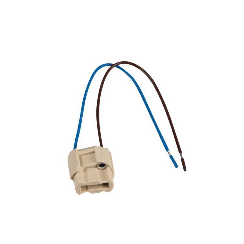 https://design-led.fr/ Douille céramique G9 1,40&nbsp;€ 1,40&nbsp;€ 8220