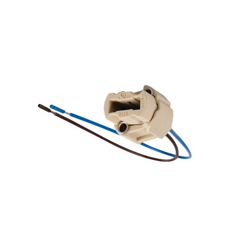 https://design-led.fr/ Douille céramique G9 1,40&nbsp;€ 1,40&nbsp;€ 8220