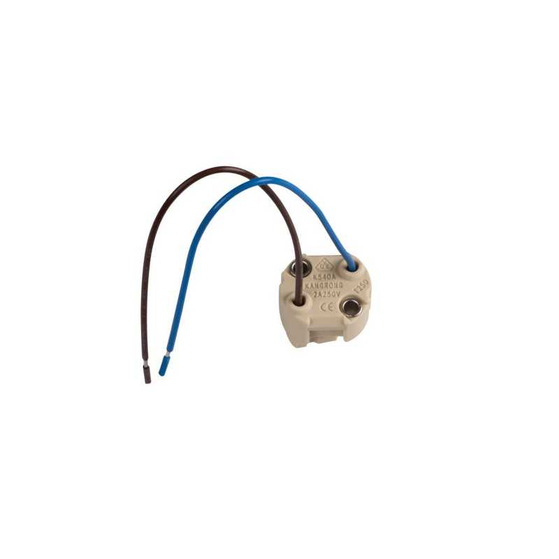 https://design-led.fr/ Douille céramique G9 1,40&nbsp;€ 1,40&nbsp;€ 8220