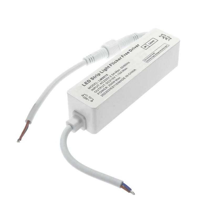 https://design-led.fr/ Redresseur de Scintillement pour ruban Led 220/240VAC - 215VDC 20,90&nbsp;€ 20,90&nbsp;€ LM0015