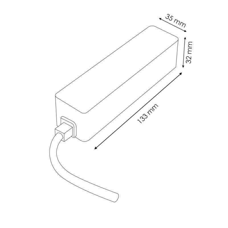 https://design-led.fr/ Redresseur de Scintillement pour ruban Led 220/240VAC - 215VDC 20,90&nbsp;€ 20,90&nbsp;€ LM0015