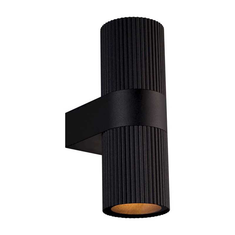 https://design-led.fr/ Kyklop Ripple Applique Murale 2 X GU10 Noir IP54 59,90&nbsp;€ 59,90&nbsp;€ 2318051003