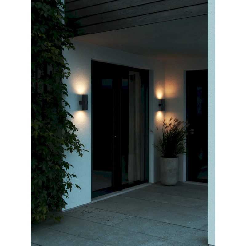 https://design-led.fr/ Kyklop Ripple Applique Murale 2 X GU10 Noir IP54 59,90&nbsp;€ 59,90&nbsp;€ 2318051003