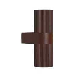 https://design-led.fr/ Kyklop Ripple Applique Murale 2 X GU10 rouille IP54 59,90&nbsp;€ 59,90&nbsp;€ 2318051009