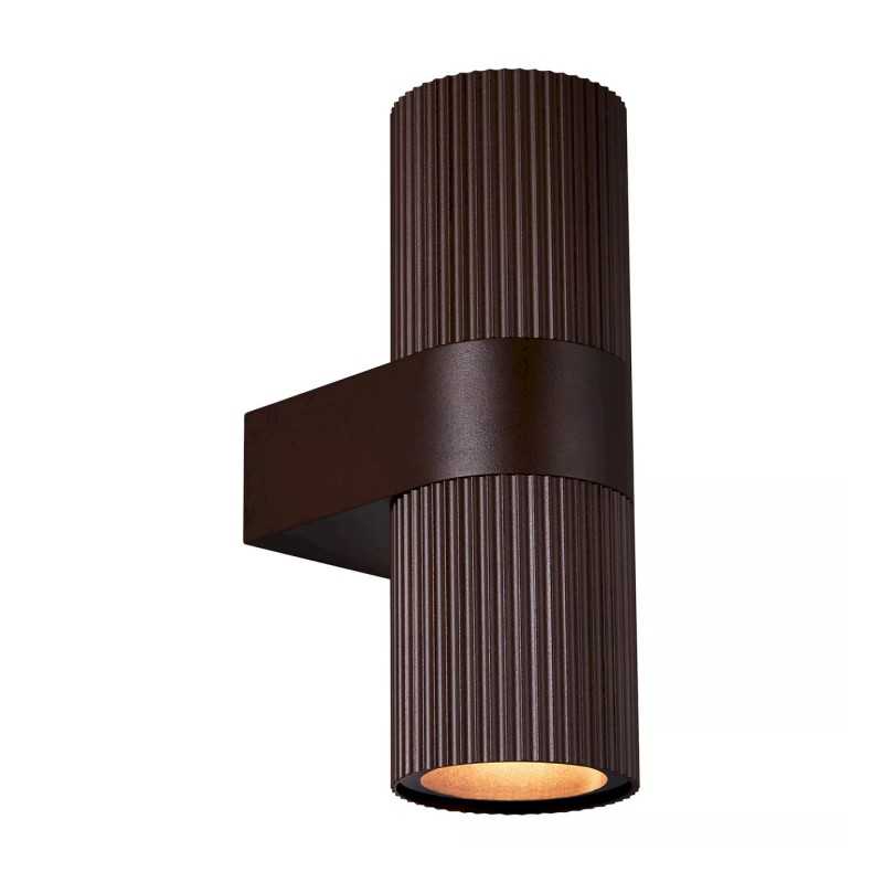 https://design-led.fr/ Kyklop Ripple Applique Murale 2 X GU10 rouille IP54 59,90&nbsp;€ 59,90&nbsp;€ 2318051009