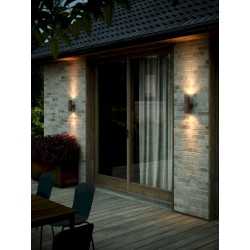https://design-led.fr/ Kyklop Ripple Applique Murale 2 X GU10 rouille IP54 59,90&nbsp;€ 59,90&nbsp;€ 2318051009