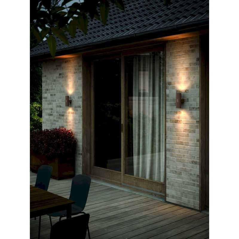 https://design-led.fr/ Kyklop Ripple Applique Murale 2 X GU10 rouille IP54 59,90&nbsp;€ 59,90&nbsp;€ 2318051009