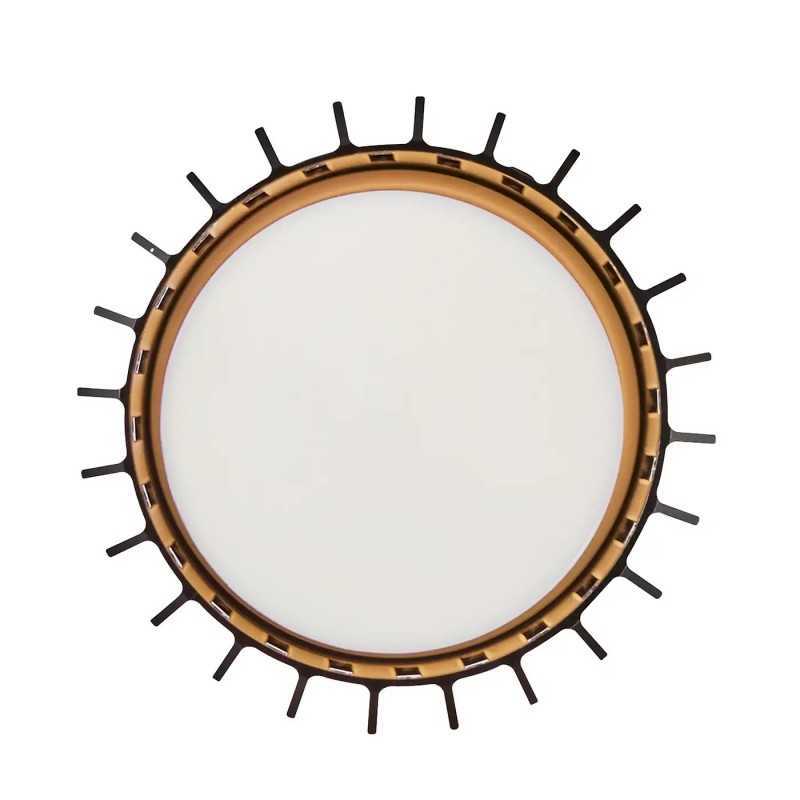 https://design-led.fr/ Aludra Plafonnier E27 Noir IP54 101,10&nbsp;€ 101,10&nbsp;€ 2118006003