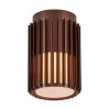 https://design-led.fr/ Aludra Plafonnier E27 Marron métallisé IP54 101,10&nbsp;€ 101,10&nbsp;€ 2118006061