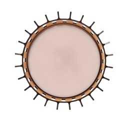 https://design-led.fr/ Aludra Plafonnier E27 Marron métallisé IP54 101,10&nbsp;€ 101,10&nbsp;€ 2118006061
