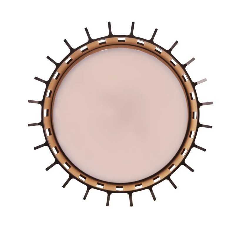 https://design-led.fr/ Aludra Plafonnier E27 Marron métallisé IP54 101,10&nbsp;€ 101,10&nbsp;€ 2118006061
