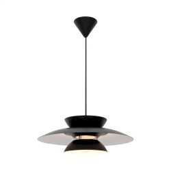 https://design-led.fr/ Carmen 45 Suspension Noir 1xE27 134,90&nbsp;€ 134,90&nbsp;€ 2213603003