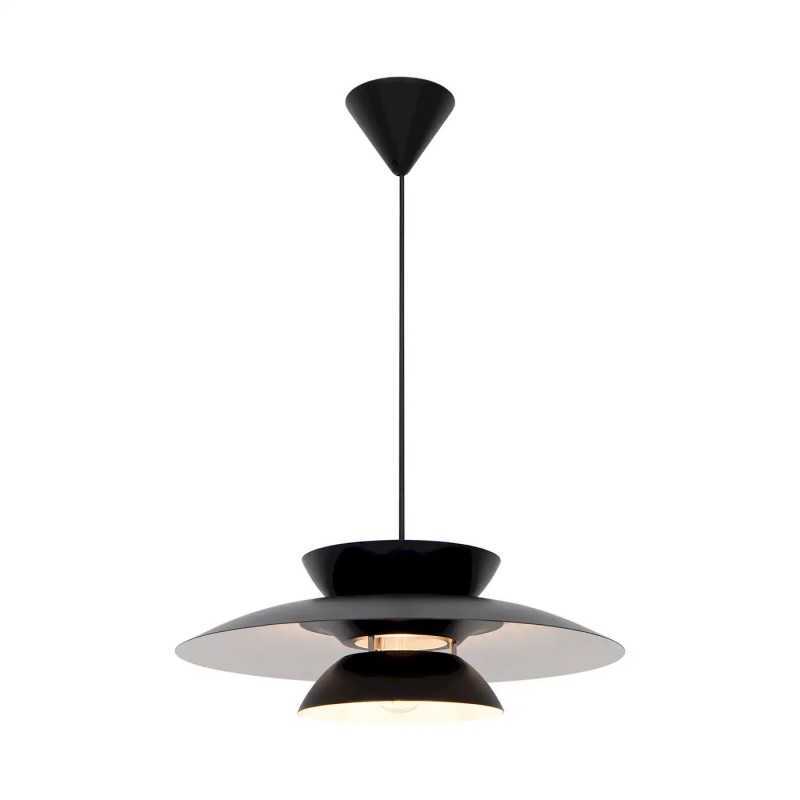https://design-led.fr/ Carmen 45 Suspension Noir 1xE27 134,90&nbsp;€ 134,90&nbsp;€ 2213603003