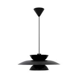 https://design-led.fr/ Carmen 45 Suspension Noir 1xE27 134,90&nbsp;€ 134,90&nbsp;€ 2213603003