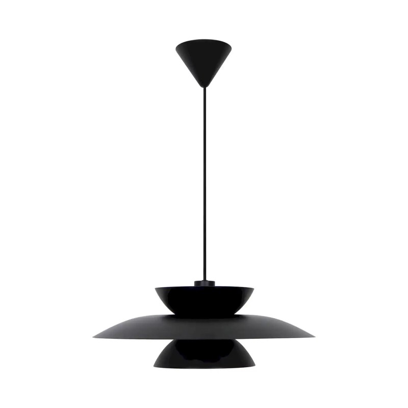 https://design-led.fr/ Carmen 45 Suspension Noir 1xE27 134,90&nbsp;€ 134,90&nbsp;€ 2213603003