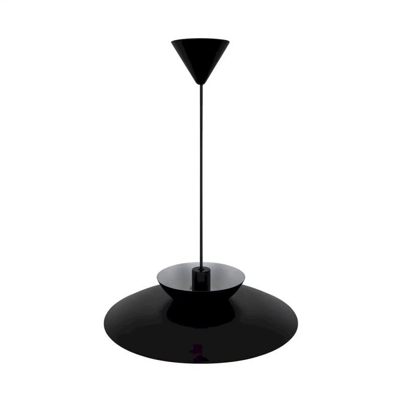 https://design-led.fr/ Carmen 45 Suspension Noir 1xE27 134,90&nbsp;€ 134,90&nbsp;€ 2213603003