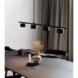 https://design-led.fr/ Clyde Spoterie Suspension Noir 16W 2700K 189,90&nbsp;€ 189,90&nbsp;€ 2010813003