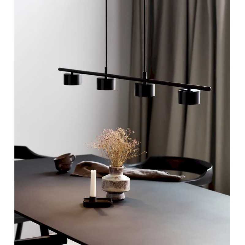 https://design-led.fr/ Clyde Spoterie Suspension Noir 16W 2700K 189,90&nbsp;€ 189,90&nbsp;€ 2010813003