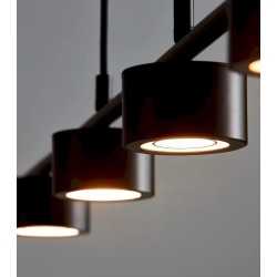 https://design-led.fr/ Clyde Spoterie Suspension Noir 16W 2700K 189,90&nbsp;€ 189,90&nbsp;€ 2010813003