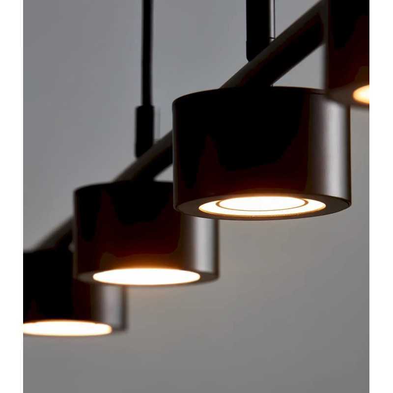 https://design-led.fr/ Clyde Spoterie Suspension Noir 16W 2700K 189,90&nbsp;€ 189,90&nbsp;€ 2010813003