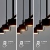 https://design-led.fr/ Clyde Spoterie Suspension Noir 16W 2700K 189,90&nbsp;€ 189,90&nbsp;€ 2010813003