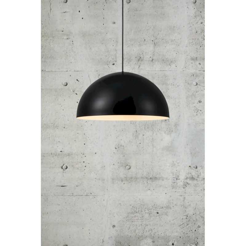 https://design-led.fr/ Ellen 40 Suspension Noir E27 79,90&nbsp;€ 79,90&nbsp;€ 48573003