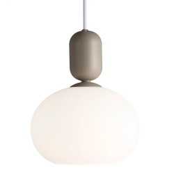 https://design-led.fr/ Notti Suspension Gris E27 54,90&nbsp;€ 54,90&nbsp;€ 2011003010