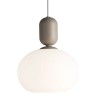 https://design-led.fr/ Notti Suspension Gris E27 54,90&nbsp;€ 54,90&nbsp;€ 2011003010