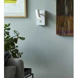 https://design-led.fr/ OMARI applique murale Blanc 3.2W 2700K Ø 3cm 54,90&nbsp;€ 54,90&nbsp;€ 2112231001