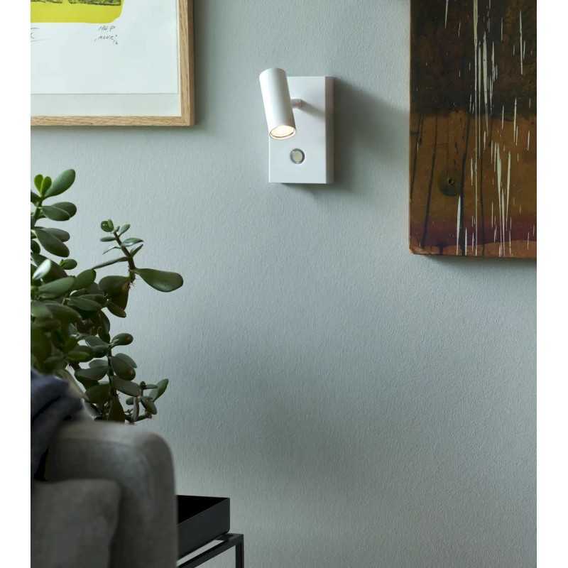 https://design-led.fr/ OMARI applique murale Blanc 3.2W 2700K Ø 3cm 54,90&nbsp;€ 54,90&nbsp;€ 2112231001