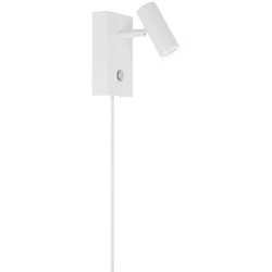 https://design-led.fr/ OMARI applique murale Blanc 3.2W 2700K Ø 3cm 54,90&nbsp;€ 54,90&nbsp;€ 2112231001