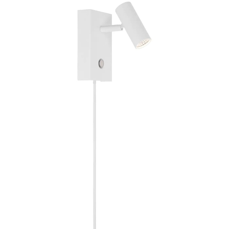 https://design-led.fr/ OMARI applique murale Blanc 3.2W 2700K Ø 3cm 54,90&nbsp;€ 54,90&nbsp;€ 2112231001