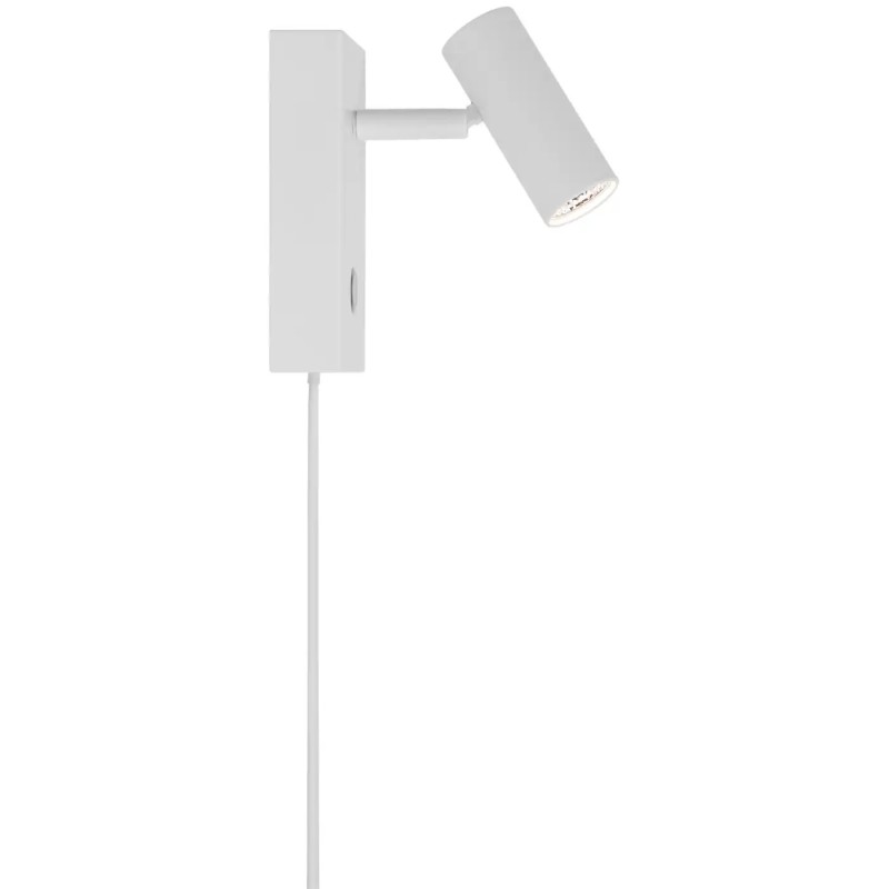 https://design-led.fr/ OMARI applique murale Blanc 3.2W 2700K Ø 3cm 54,90&nbsp;€ 54,90&nbsp;€ 2112231001
