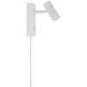 https://design-led.fr/ OMARI applique murale Blanc 3.2W 2700K Ø 3cm 54,90&nbsp;€ 54,90&nbsp;€ 2112231001