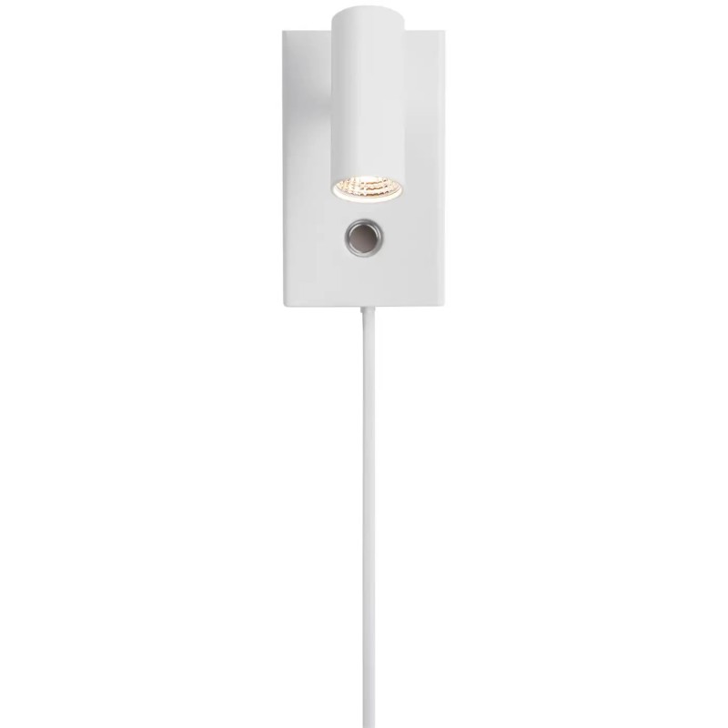 https://design-led.fr/ OMARI applique murale Blanc 3.2W 2700K Ø 3cm 54,90&nbsp;€ 54,90&nbsp;€ 2112231001