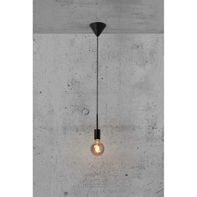 https://design-led.fr/ Paco Suspension Noir E27 21,90&nbsp;€ 21,90&nbsp;€ 2112053003