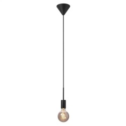 https://design-led.fr/ Paco Suspension Noir E27 21,90&nbsp;€ 21,90&nbsp;€ 2112053003