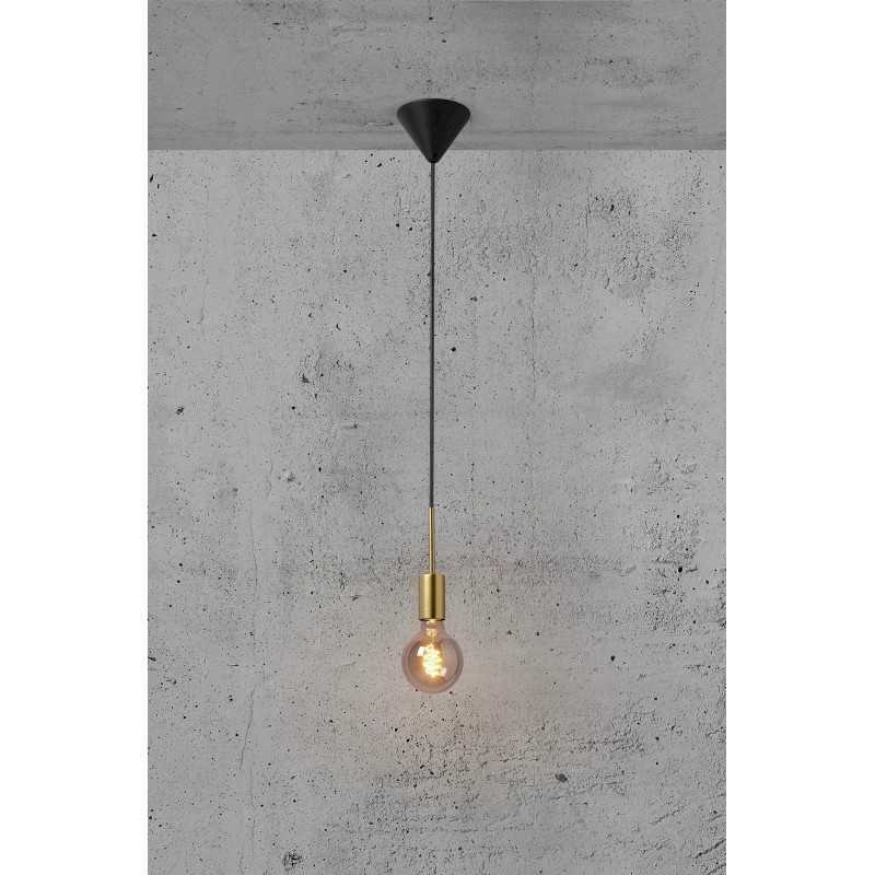 https://design-led.fr/ Paco Suspension Laiton E27 21,90&nbsp;€ 21,90&nbsp;€ 2112053035