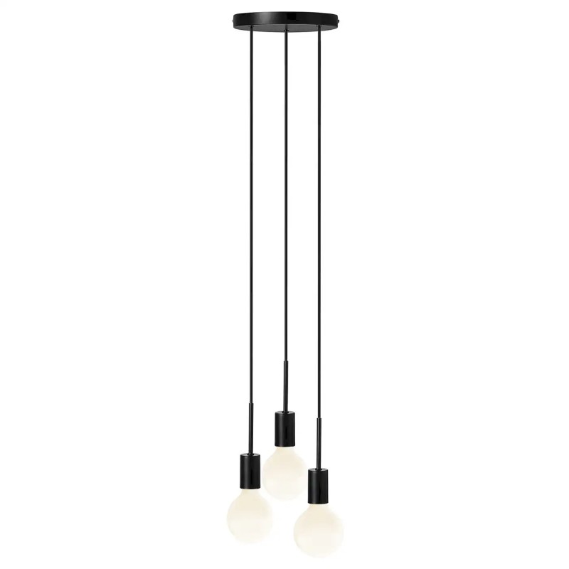 https://design-led.fr/ Paco Suspension Noir 3xE27 64,90&nbsp;€ 64,90&nbsp;€ 2112063003
