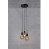 https://design-led.fr/ Paco Suspension Noir 3xE27 64,90&nbsp;€ 64,90&nbsp;€ 2112063003