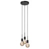 https://design-led.fr/ Paco Suspension Noir 3xE27 64,90&nbsp;€ 64,90&nbsp;€ 2112063003