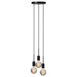 https://design-led.fr/ Paco Suspension Noir 3xE27 64,90&nbsp;€ 64,90&nbsp;€ 2112063003