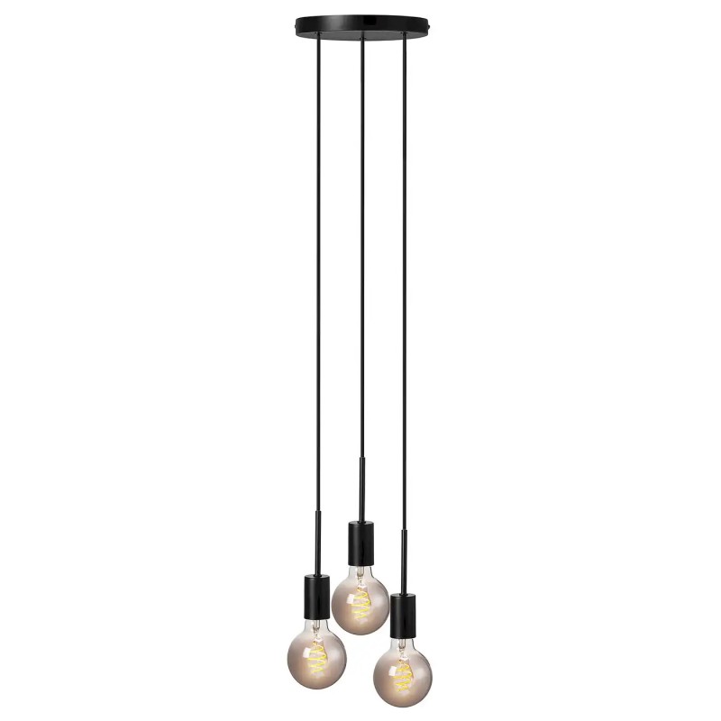 https://design-led.fr/ Paco Suspension Noir 3xE27 64,90&nbsp;€ 64,90&nbsp;€ 2112063003