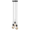 https://design-led.fr/ Paco Suspension Noir 3xE27 64,90&nbsp;€ 64,90&nbsp;€ 2112063003